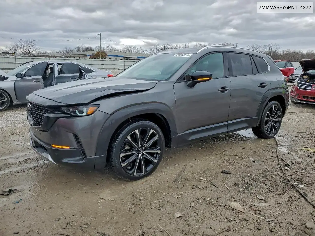 Mazda Cx-50 Premium Plus 2023