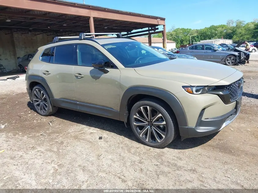 Mazda Cx-50 2.5 Turbo Premium Plus 2026
