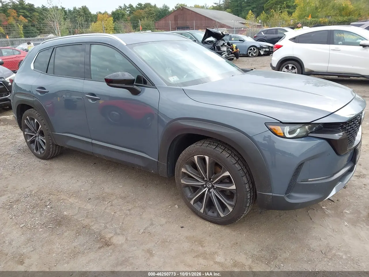 Mazda Cx-50 2.5 Turbo Premium Plus 2023