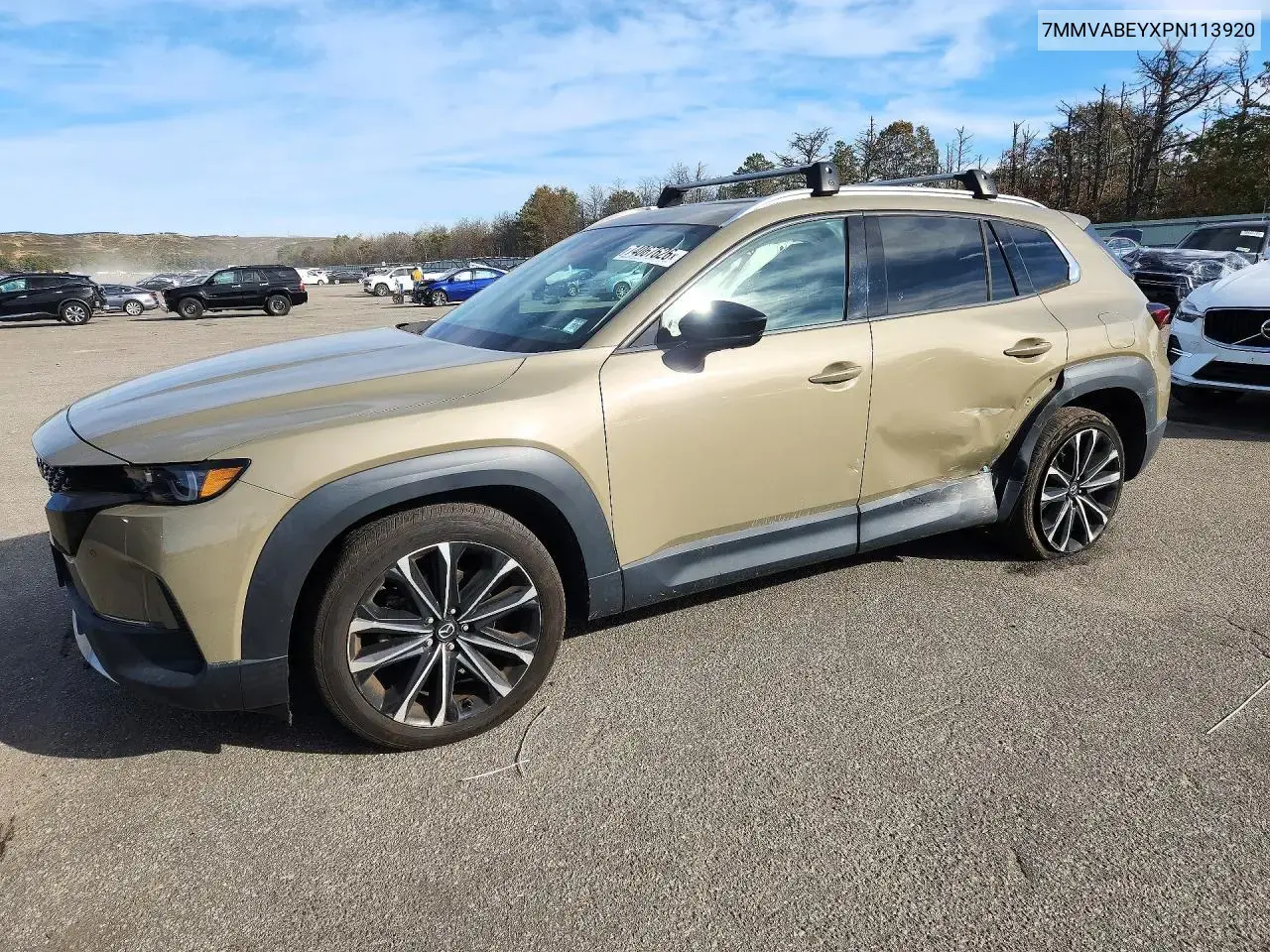 Mazda Cx-50 Premium Plus 2023