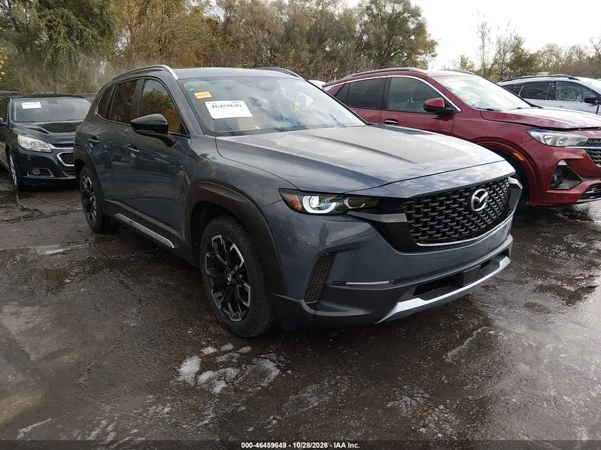 Mazda Cx-50 2.5 Turbo Meridian Edition 2023