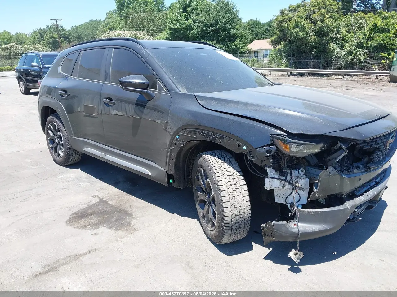 Mazda Cx-50 2.5 Turbo Meridian Edition 2026