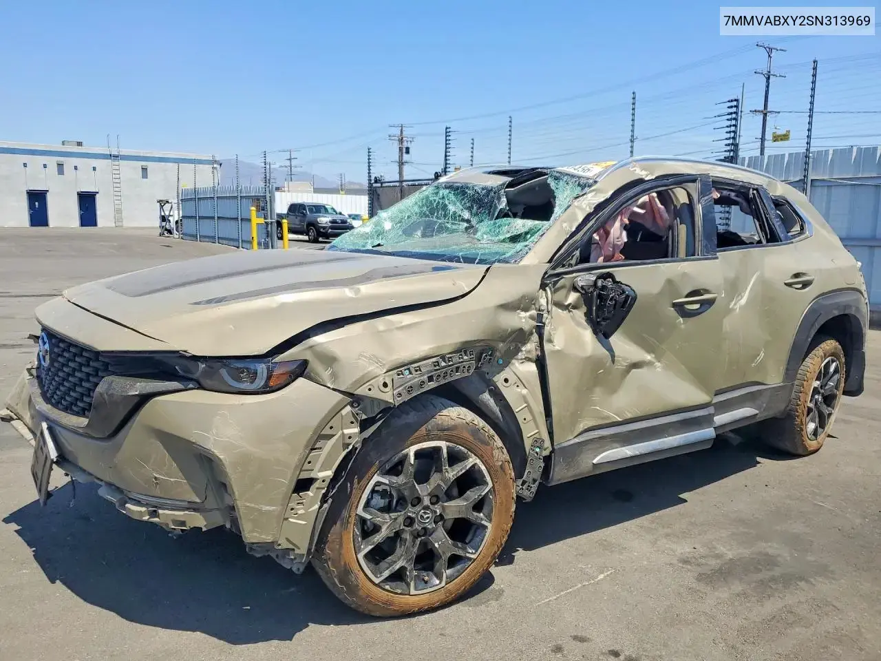 Mazda Cx-50 Base 2025