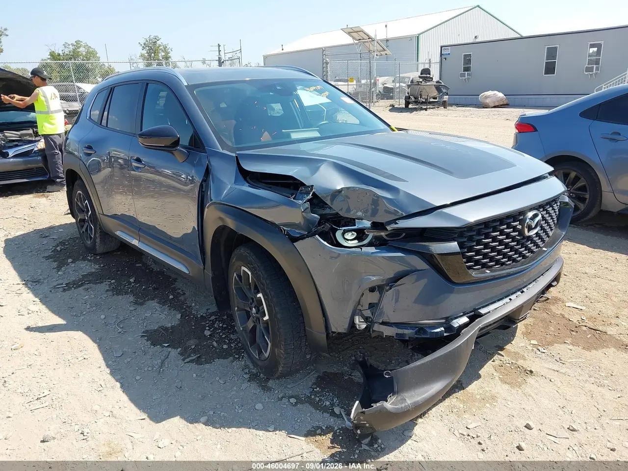 Mazda Cx-50 2.5 Turbo Meridian Edition 2023