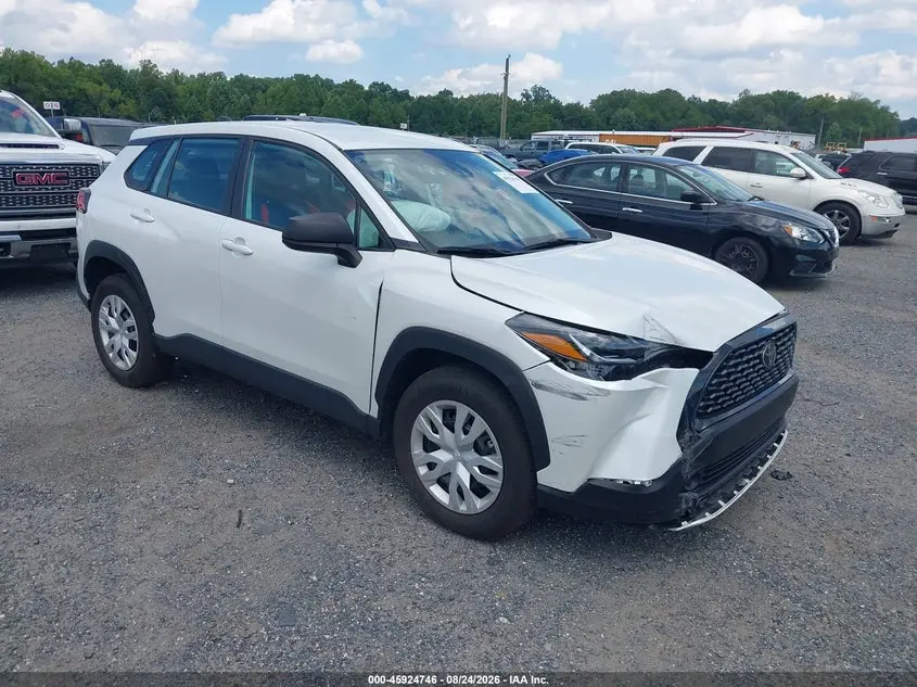 Toyota Corolla Cross L 2024