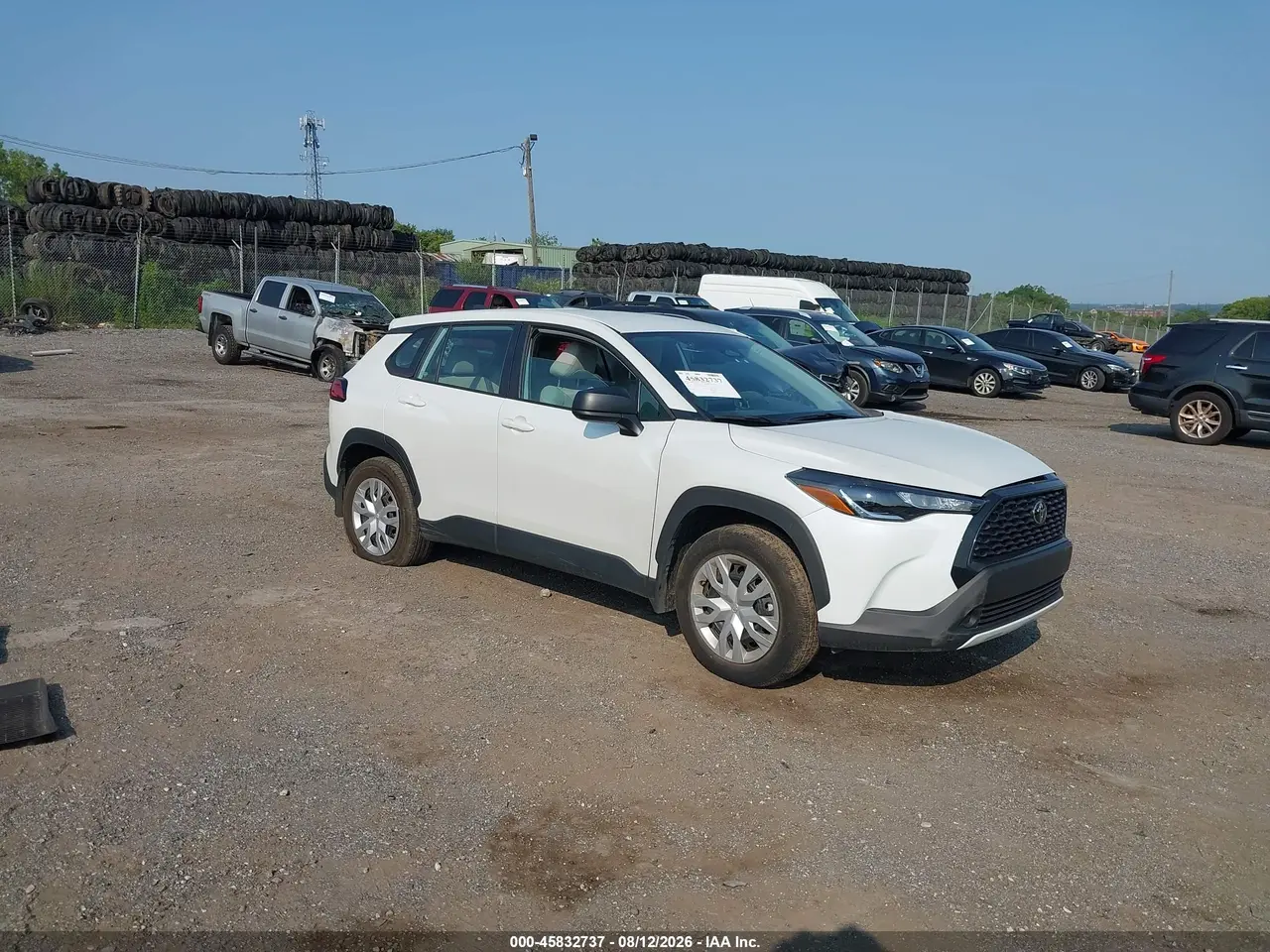 Toyota Corolla Cross L 2025