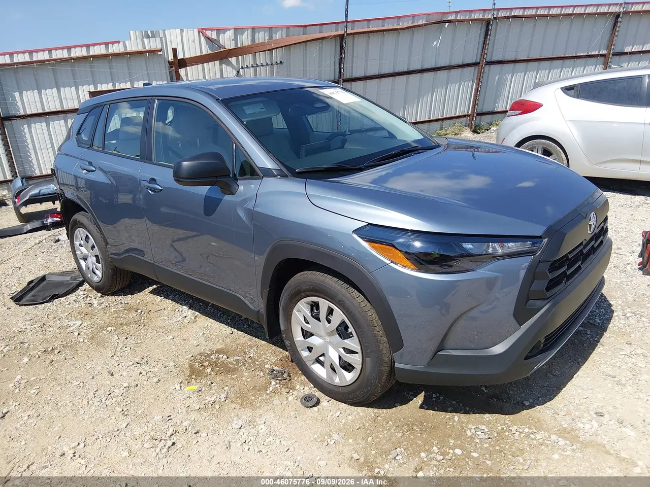 Toyota Corolla Cross L 2026