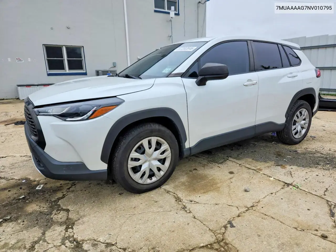 Toyota Corolla Cross L 2022