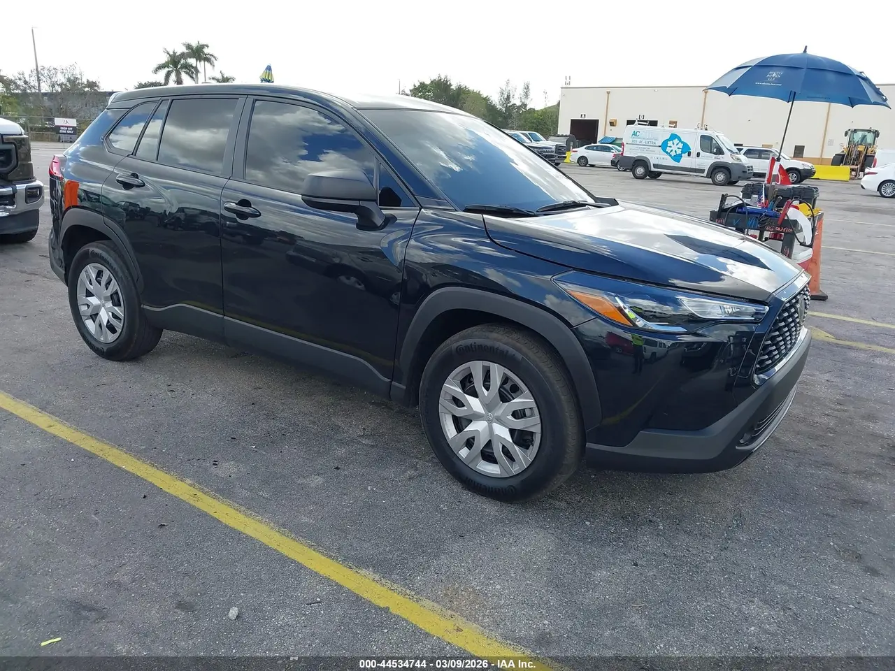 Toyota Corolla Cross L 2025