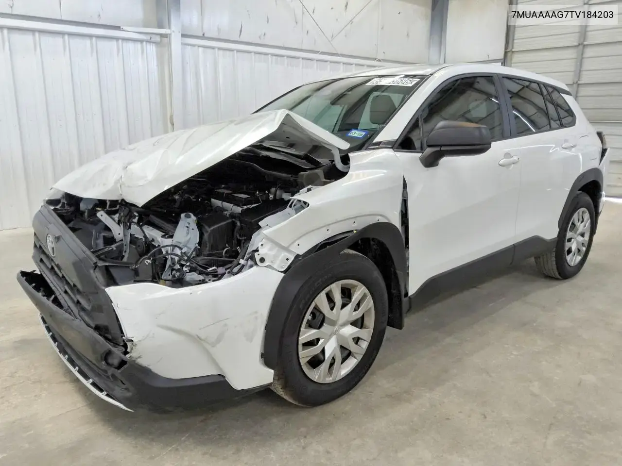 Toyota Corolla Cross L 2026