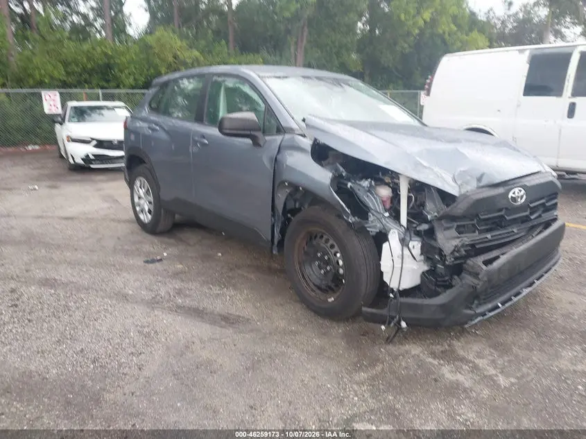 Toyota Corolla Cross L 2026