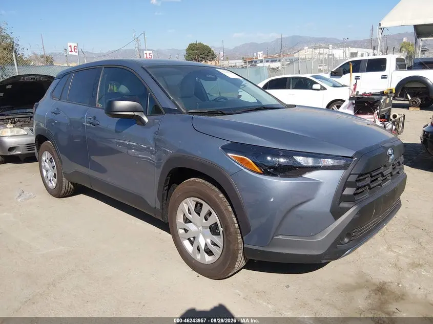 Toyota Corolla Cross L 2026