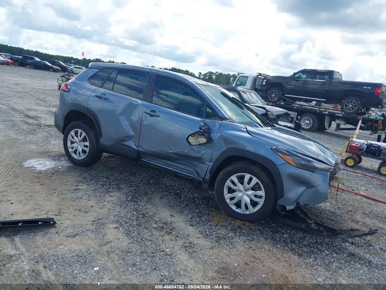 Toyota Corolla Cross L 2026