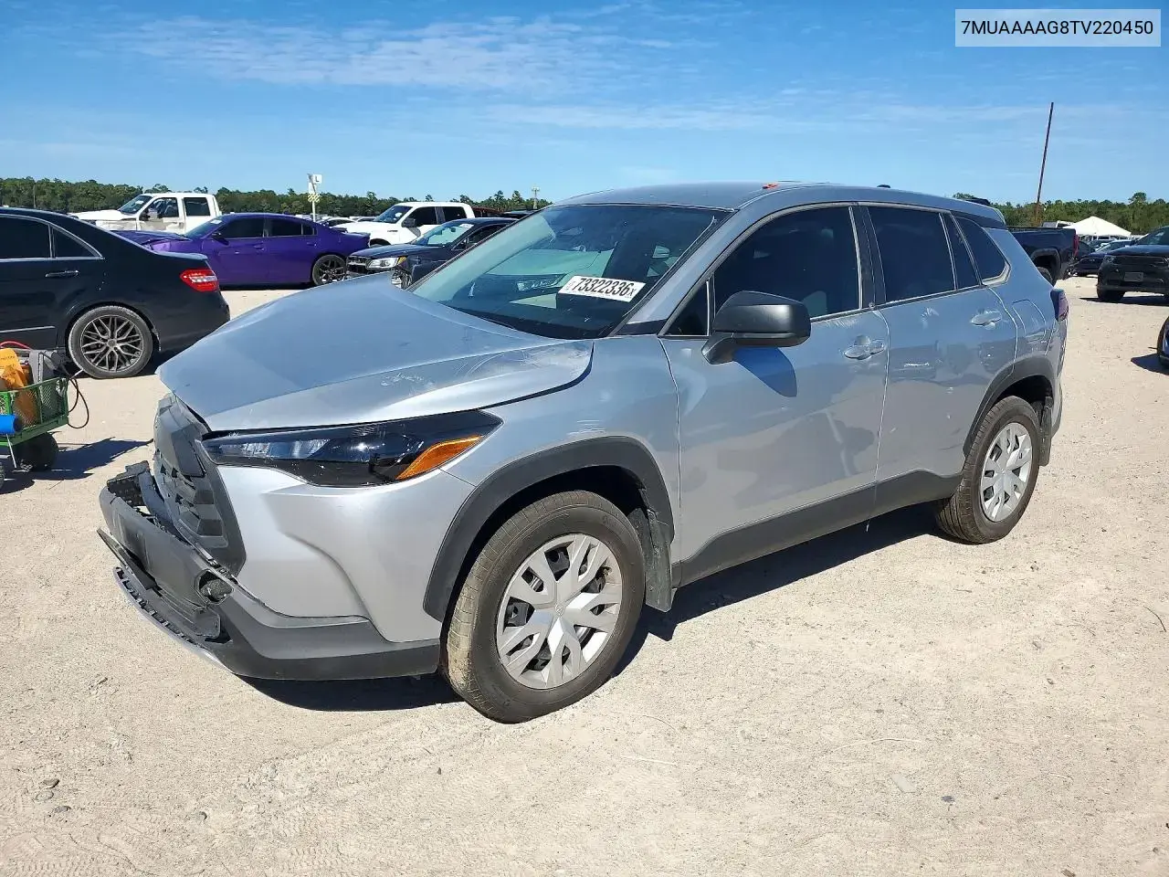 Toyota Corolla Cross L 2026