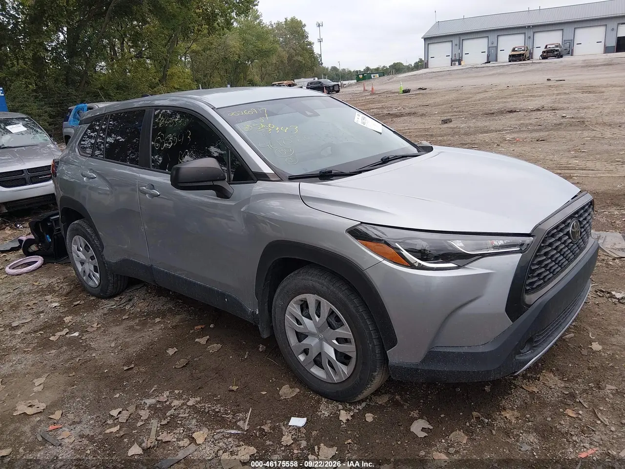 Toyota Corolla Cross L 2022