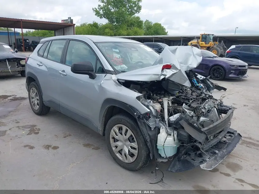 Toyota Corolla Cross L 2024