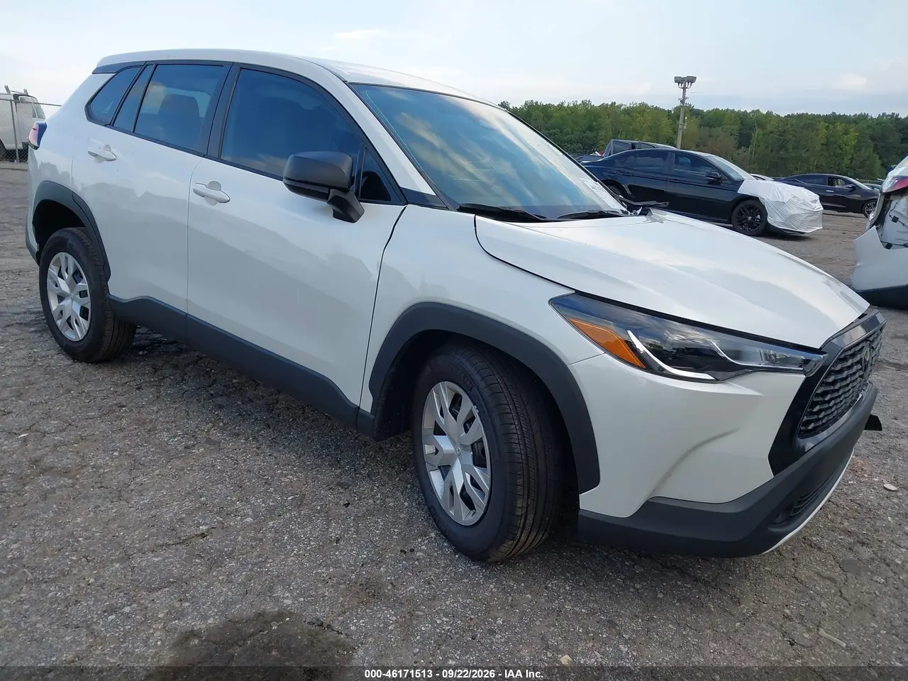 Toyota Corolla Cross L 2024