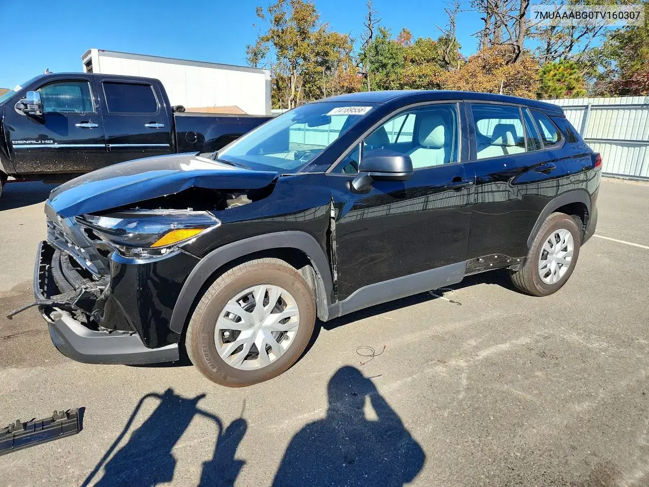 Toyota Corolla Cross L 2026