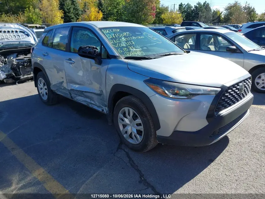 Toyota Corolla Cross 2023