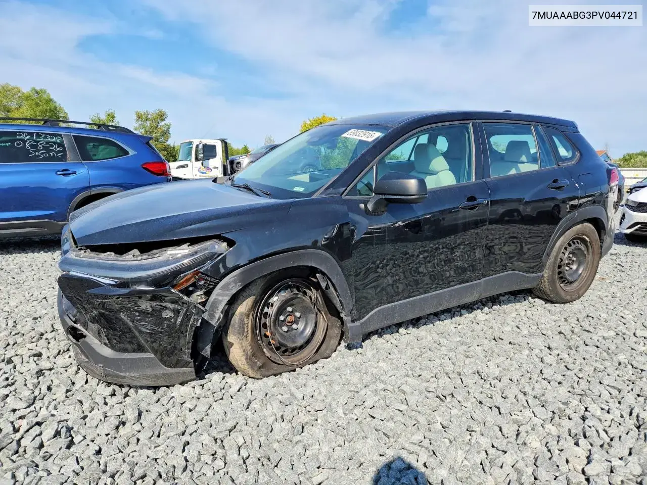 Toyota Corolla Cross L 2023