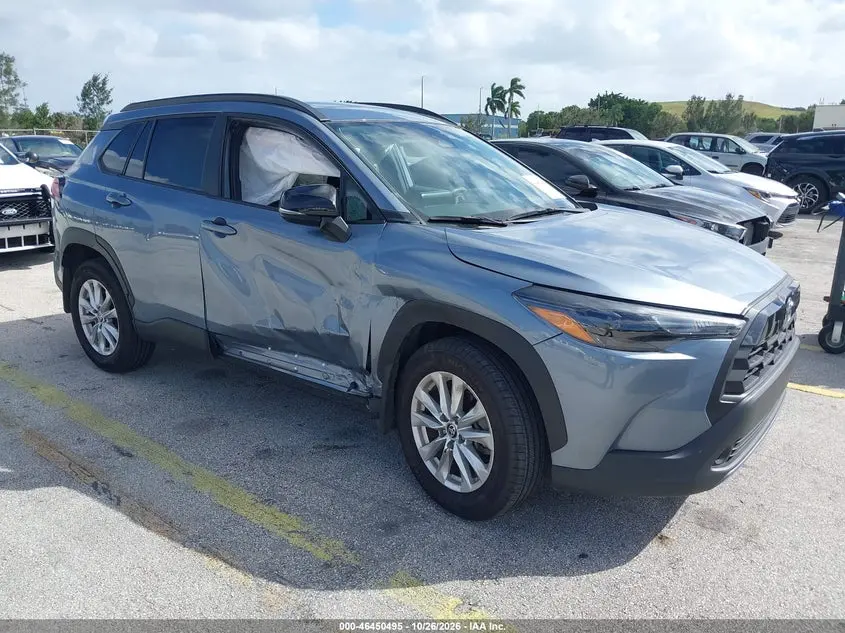 Toyota Corolla Cross Le 2026