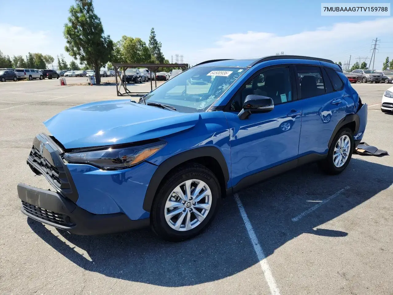 Toyota Corolla Cross Le 2026