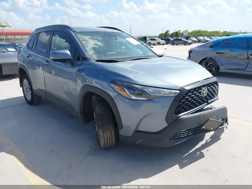 Toyota Corolla Cross Le 2024