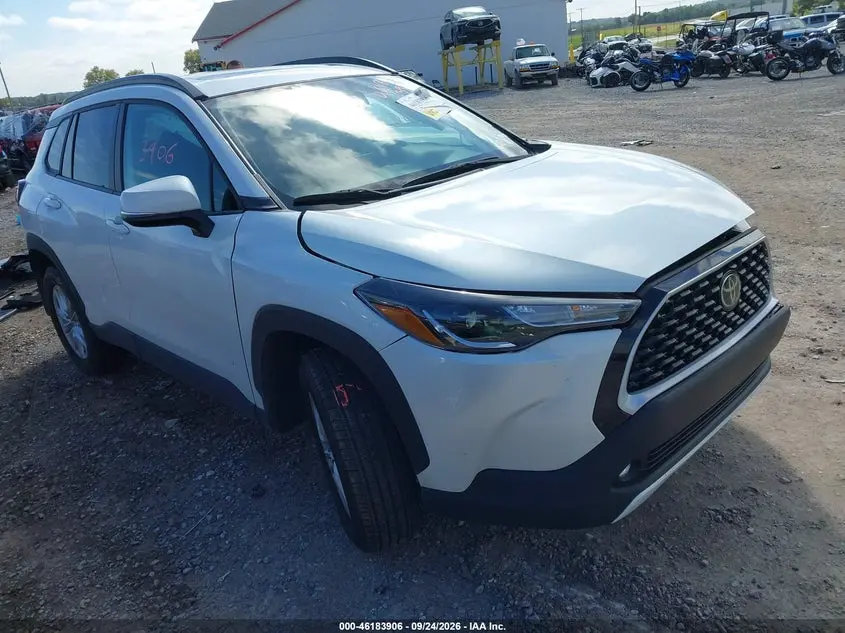 Toyota Corolla Cross Le 2024