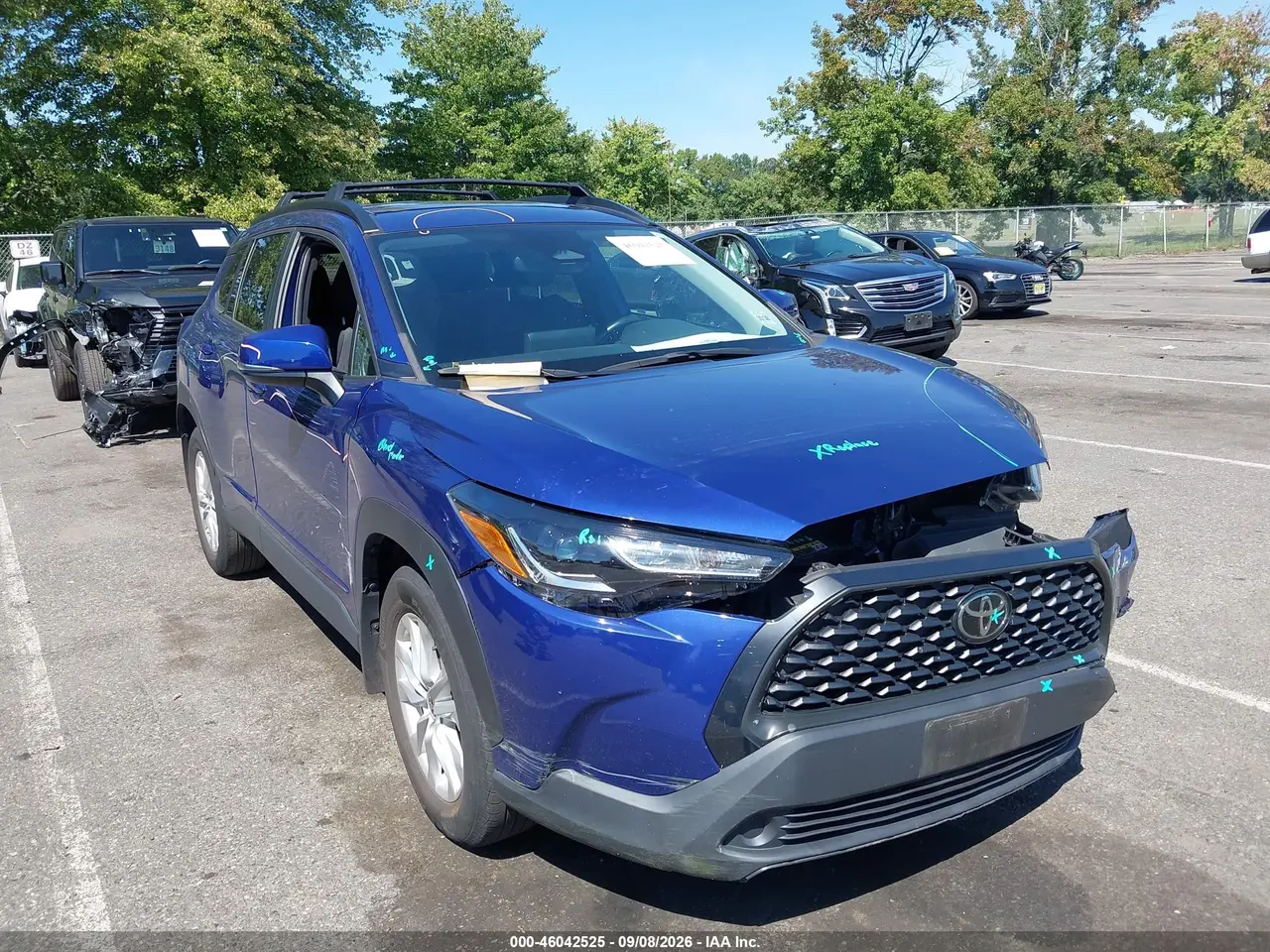Toyota Corolla Cross Le 2023