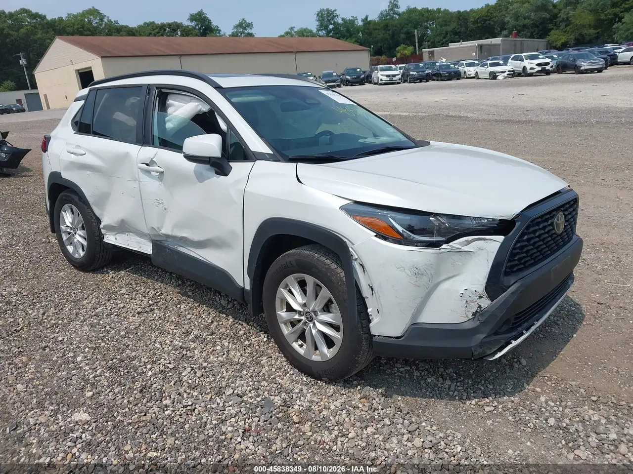 Toyota Corolla Cross Le 2023