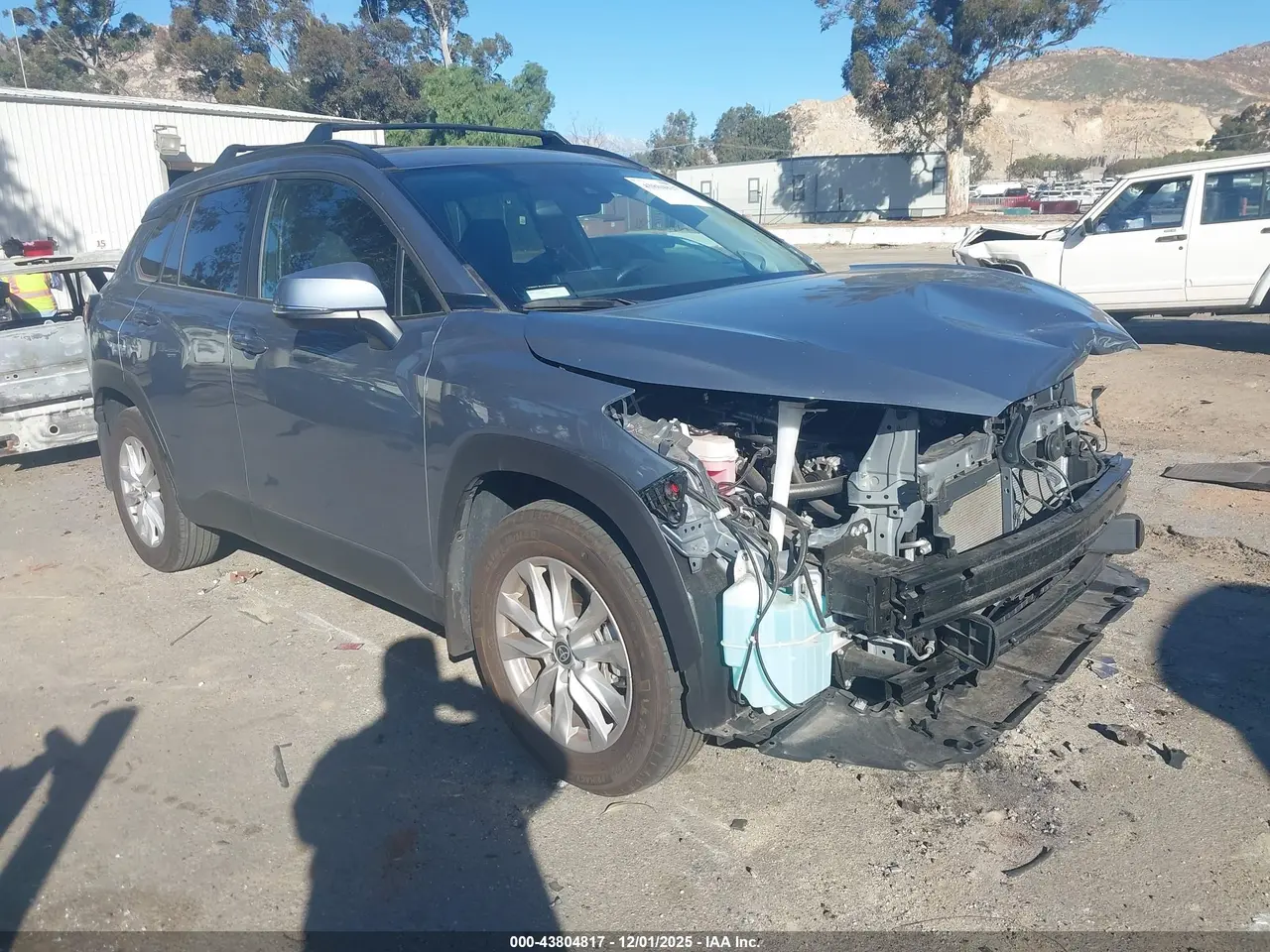 Toyota Corolla Cross Le 2022