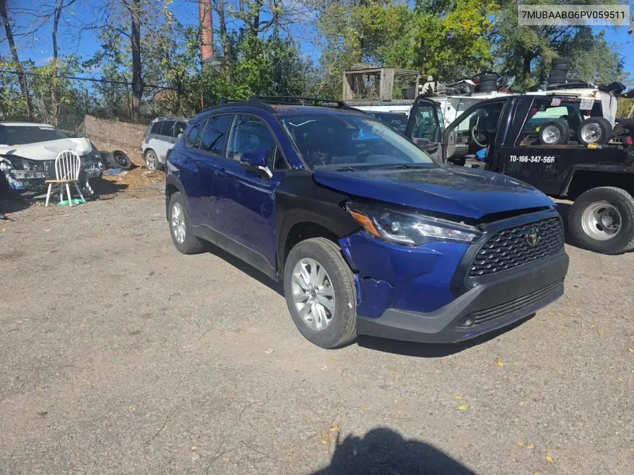 Toyota Corolla Cross Le 2023