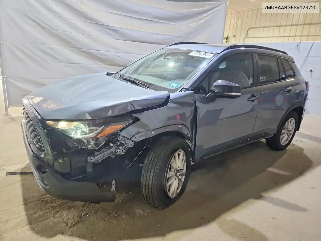 Toyota Corolla Cross Le 2025