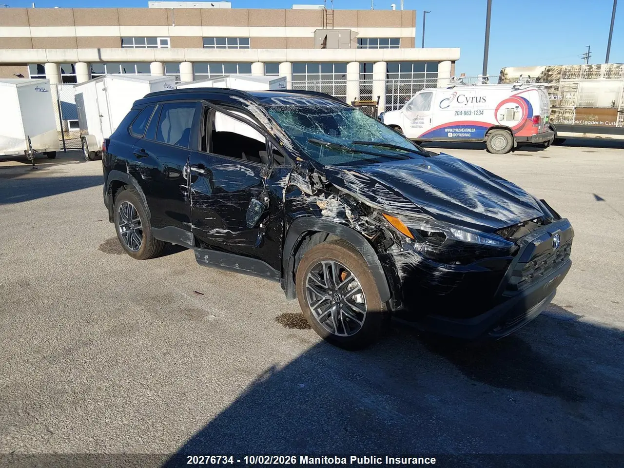 Toyota Corolla Cross Le 2026