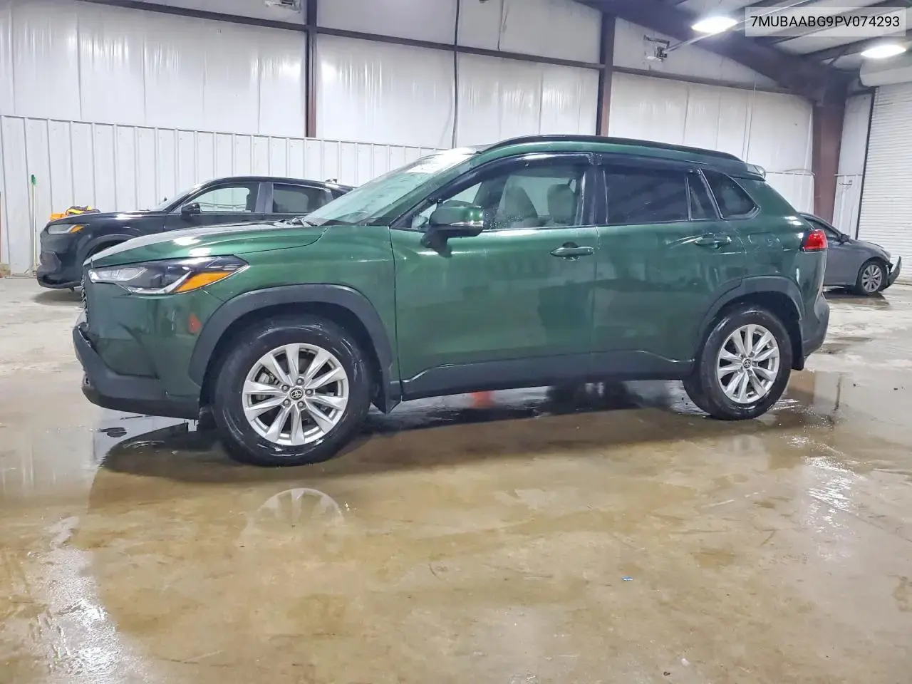 Toyota Corolla Cross Le 2023