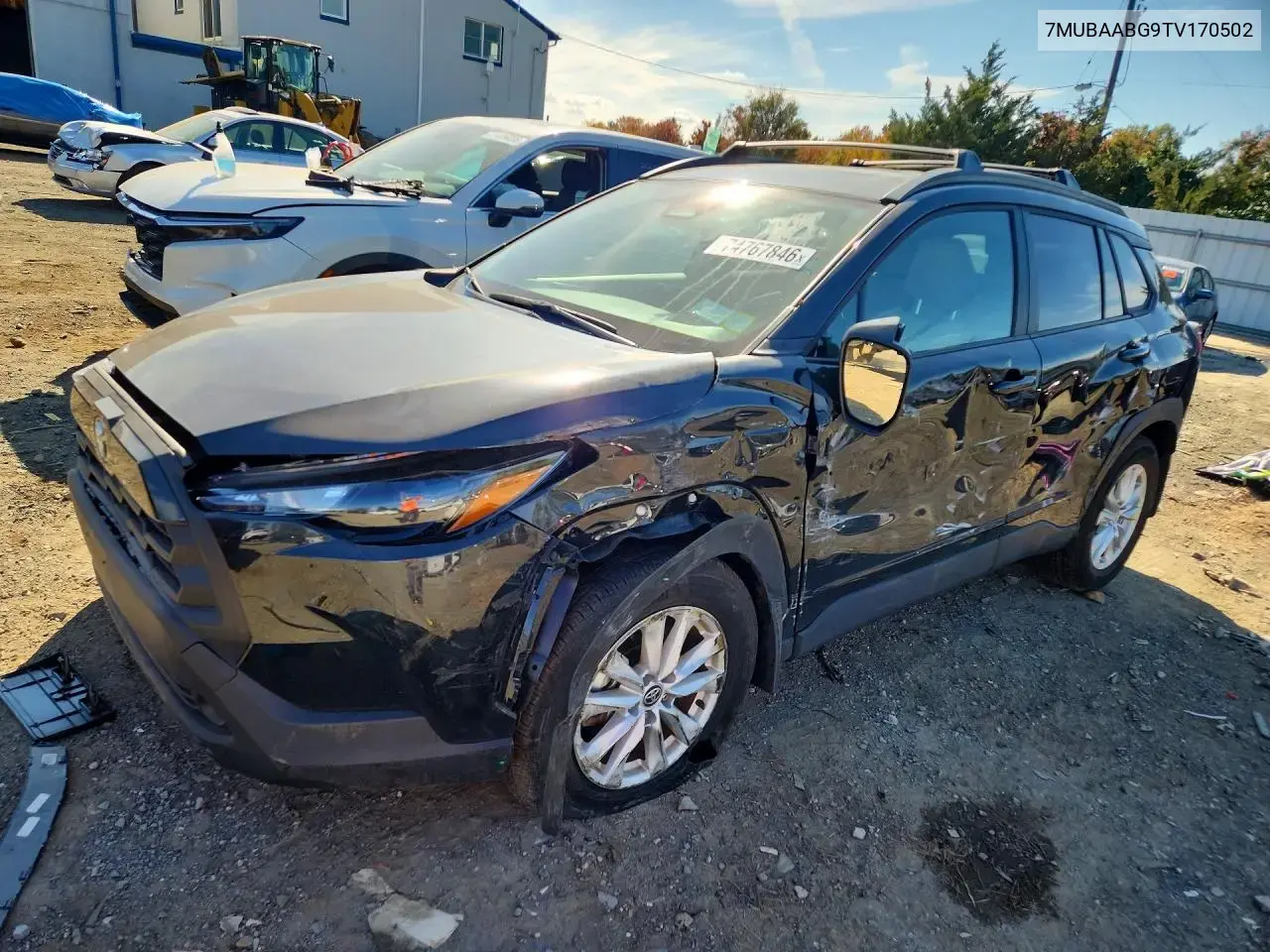 Toyota Corolla Cross Le 2026