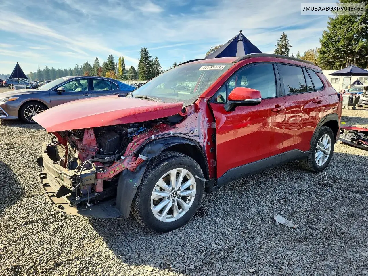 Toyota Corolla Cross Le 2023