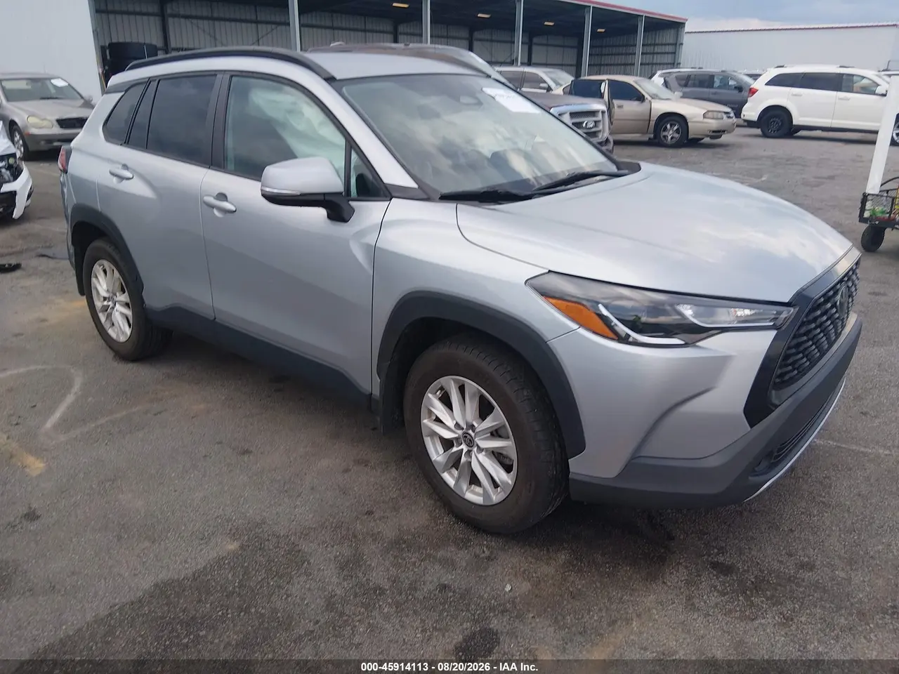 Toyota Corolla Cross Le 2024