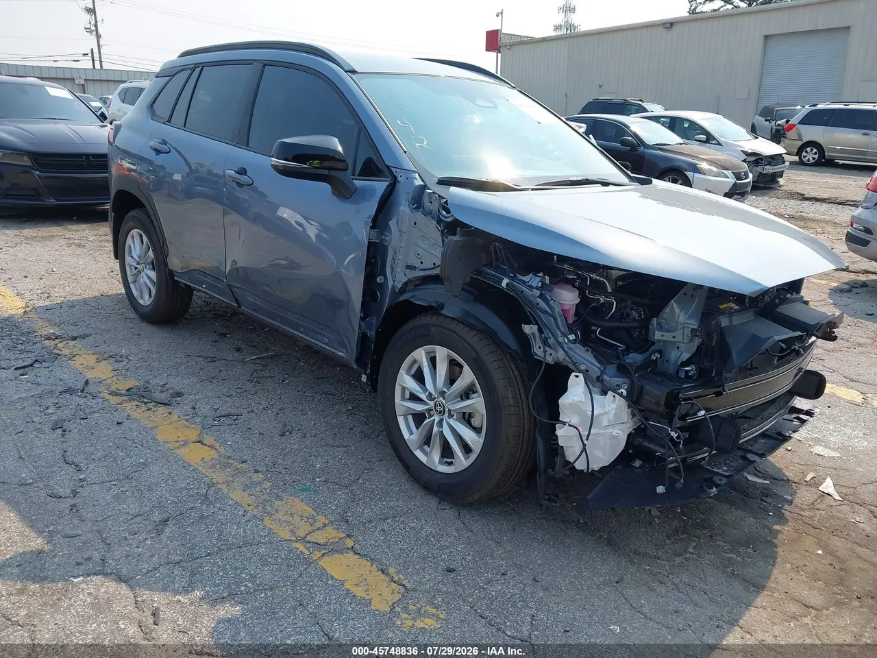 Toyota Corolla Cross Le 2026