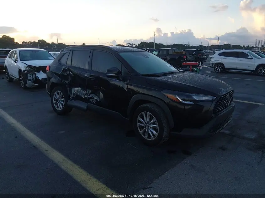 Toyota Corolla Cross Le 2022