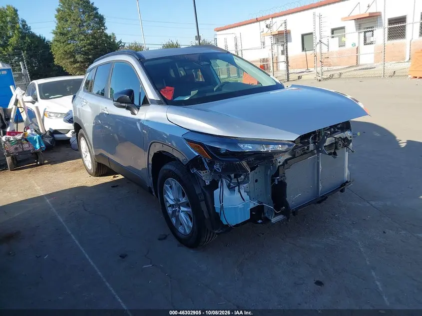 Toyota Corolla Cross Le 2026