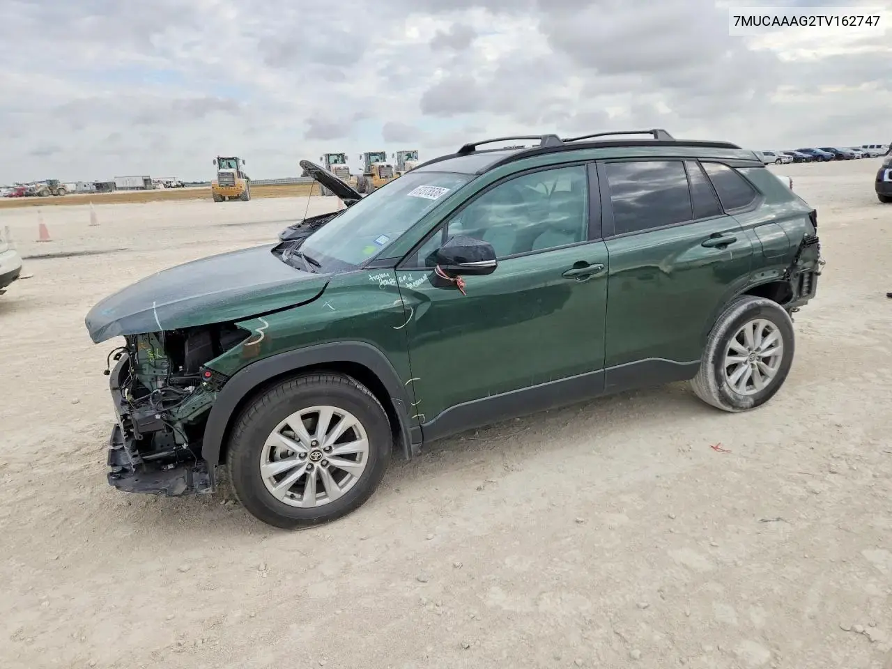 Toyota Corolla Cross Le 2026