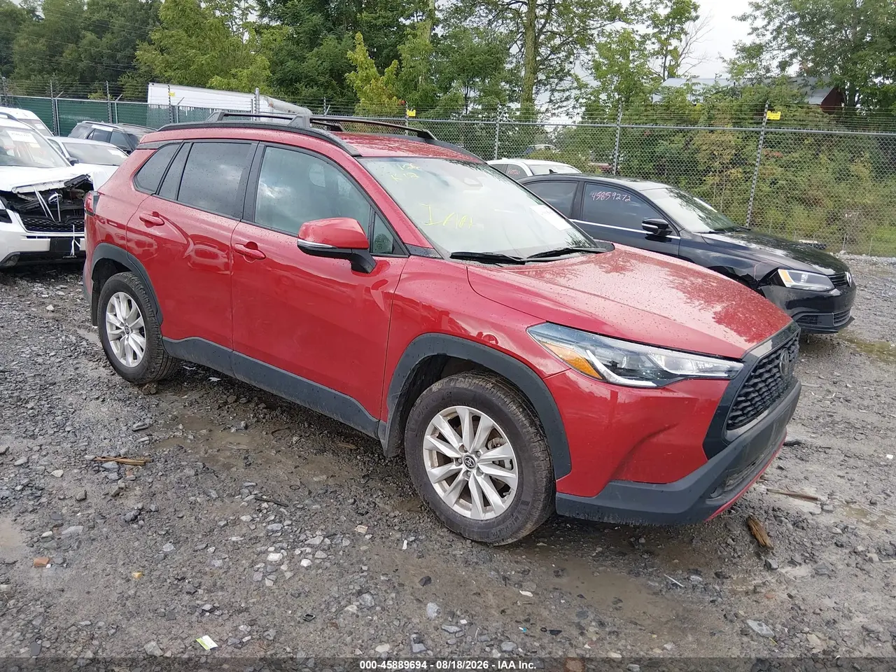 Toyota Corolla Cross Le 2024