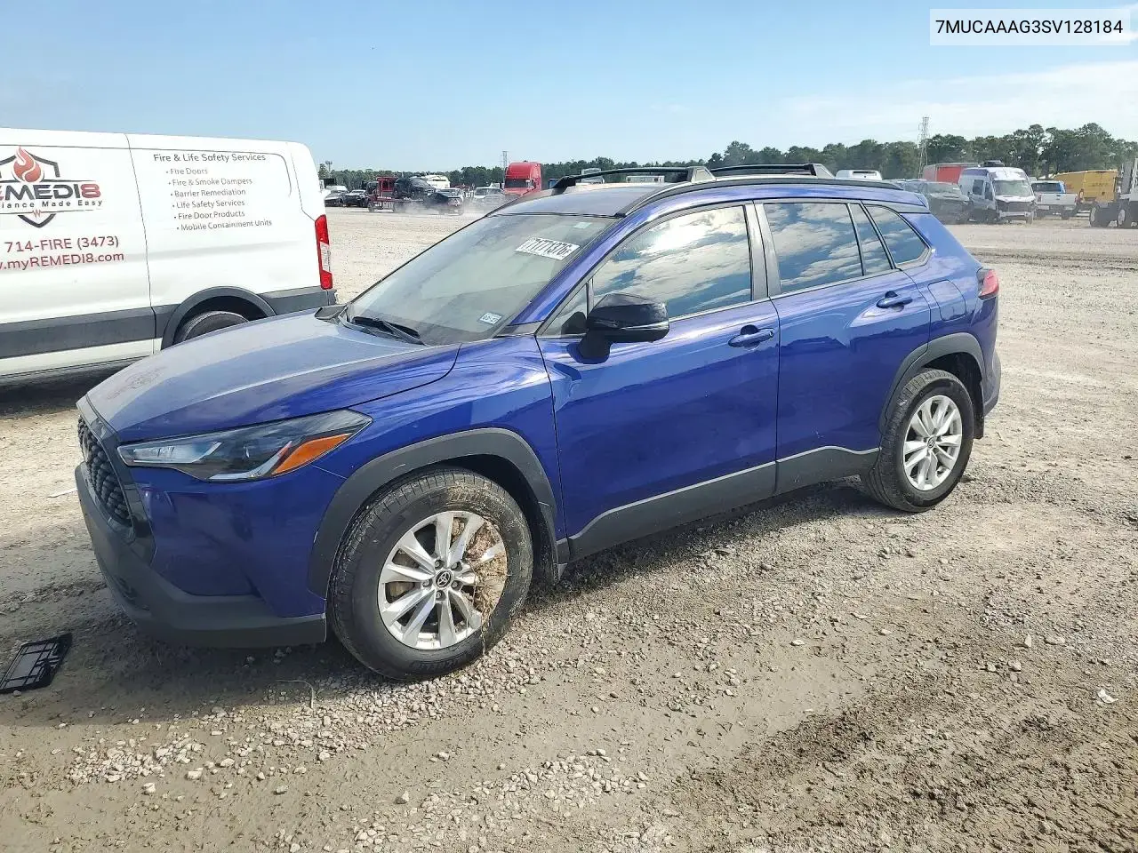 Toyota Corolla Cross Le 2025