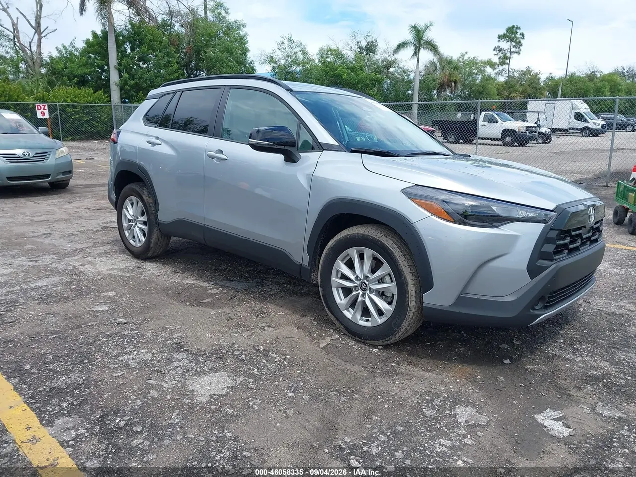 Toyota Corolla Cross Le 2026