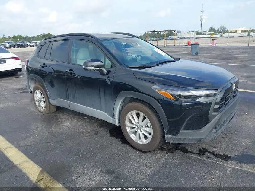 Toyota Corolla Cross Le 2026