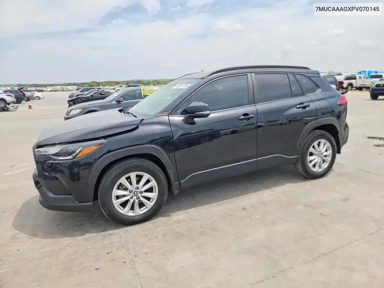 Toyota Corolla Cross Le 2023