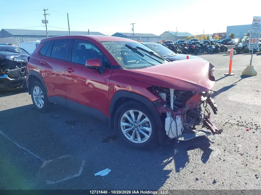 Toyota Corolla Cross Le 2022