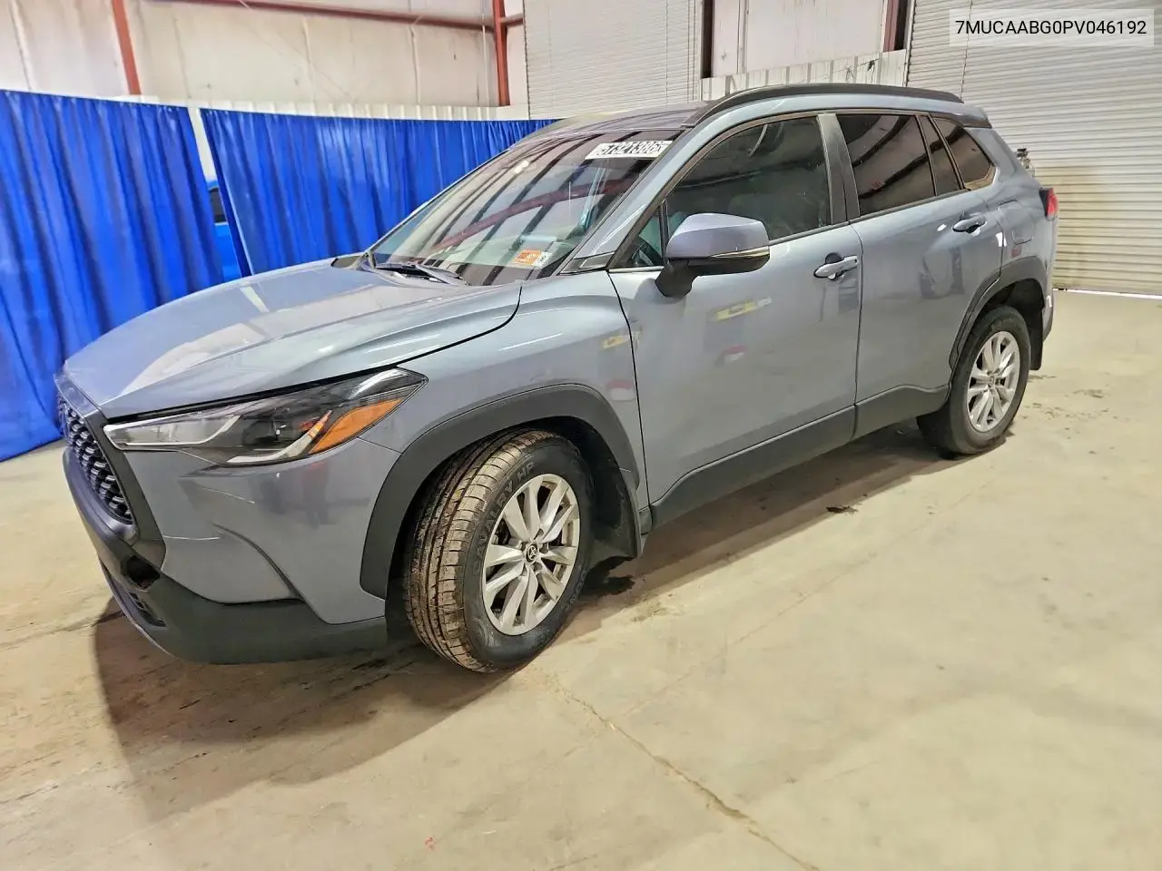 Toyota Corolla Cross Le 2023