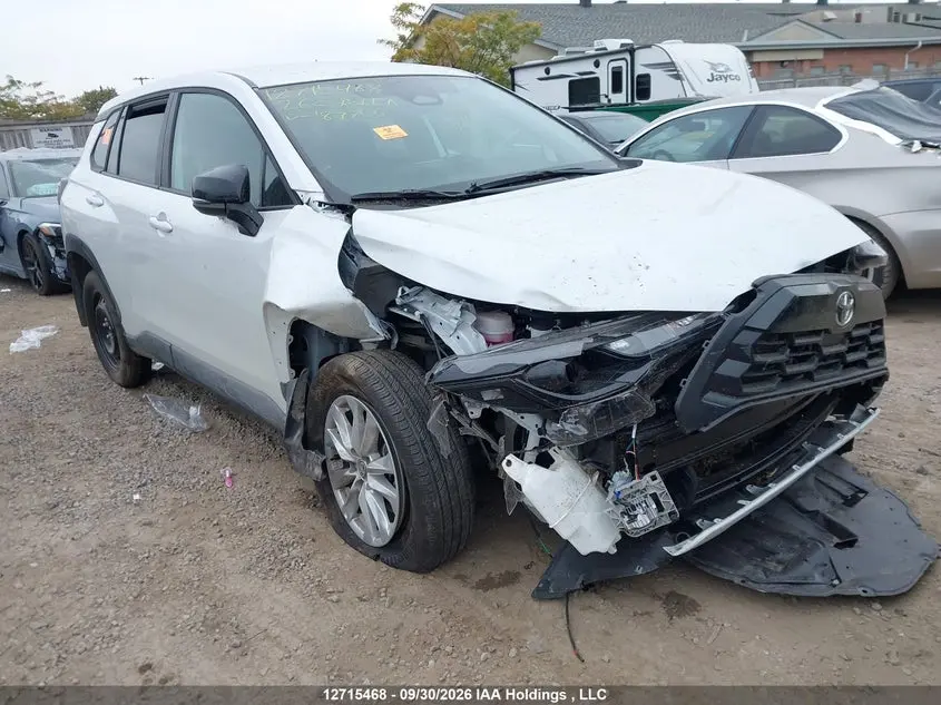 Toyota Corolla Cross Le 2026